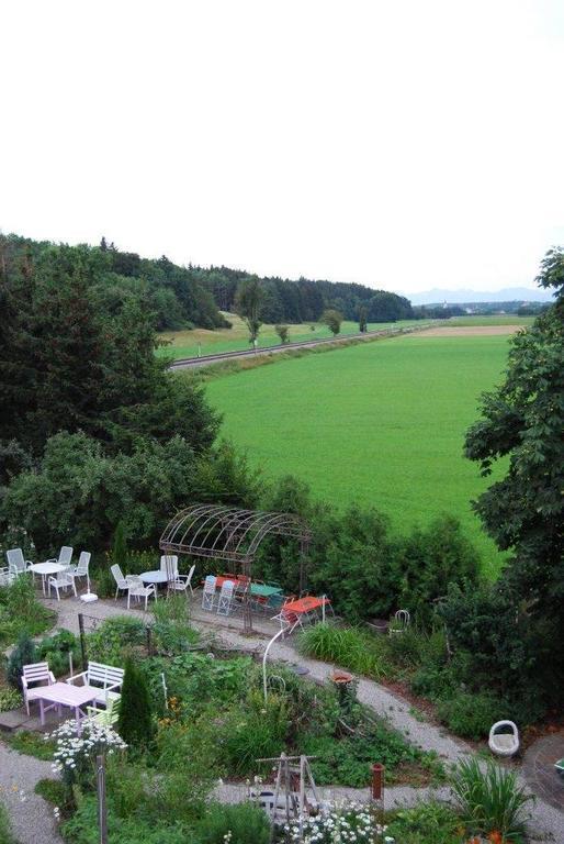 Appartamento Kleines Schloesschen Leinau Esterno foto