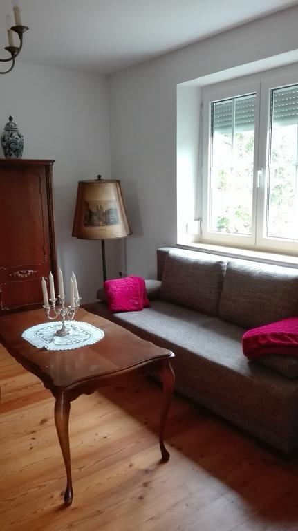 Appartamento Kleines Schloesschen Leinau Esterno foto