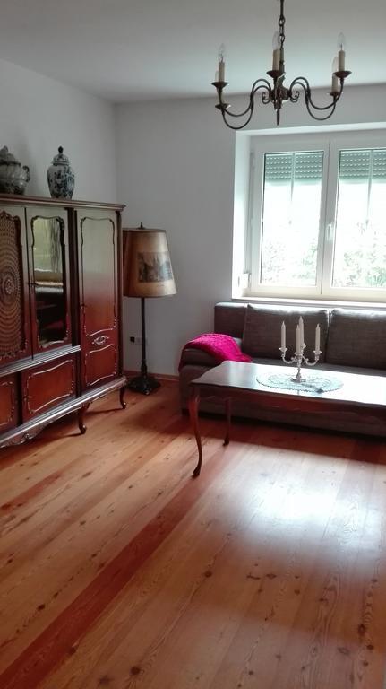Appartamento Kleines Schloesschen Leinau Esterno foto