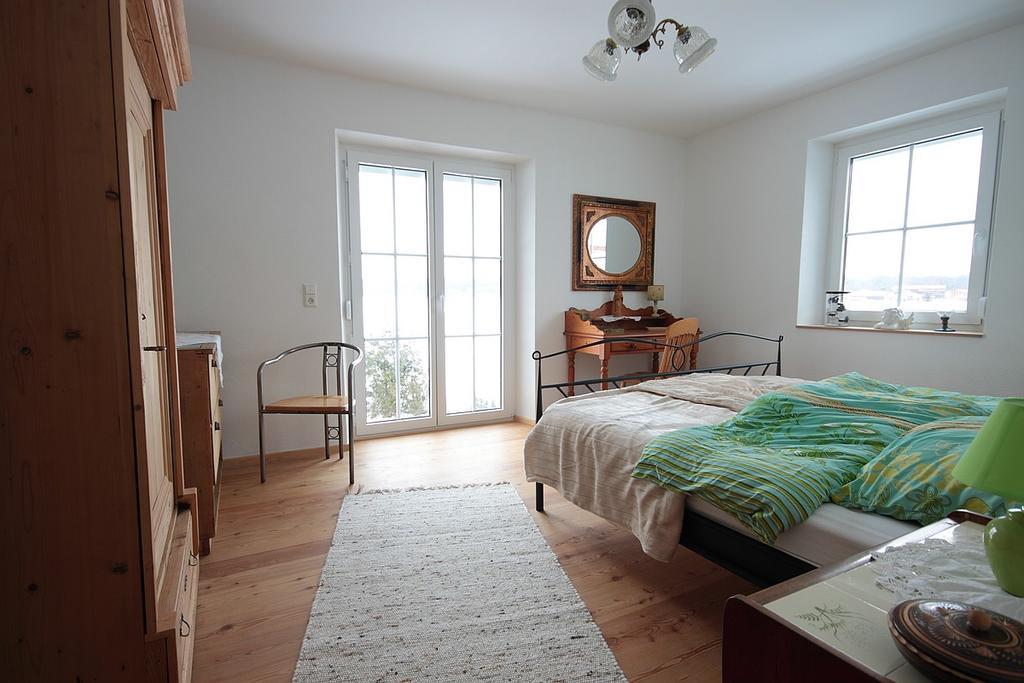 Appartamento Kleines Schloesschen Leinau Esterno foto